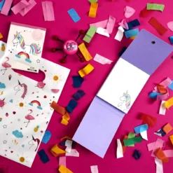 BLOC NOTE LICORNE