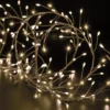 BOA EXTERIEUR 10M 800LEDS BLANC CHAUD