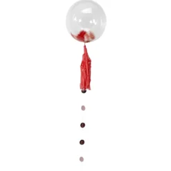 BOBO BALLON PLUME 45CM