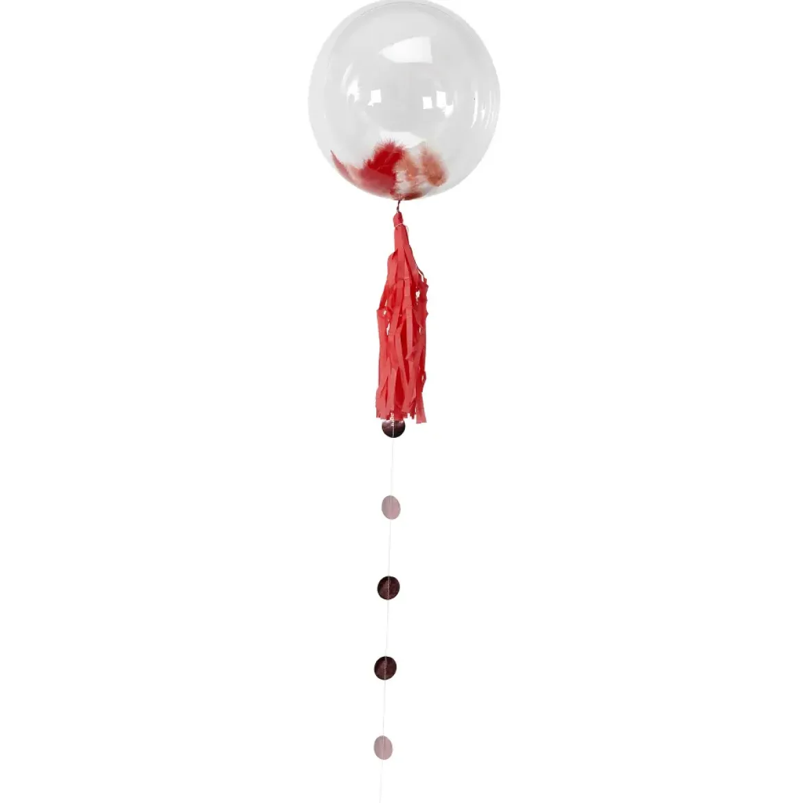 BOBO BALLON PLUME 45CM