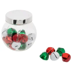 BOCAL GRELOTS MULTICOLRE X24 PIECES