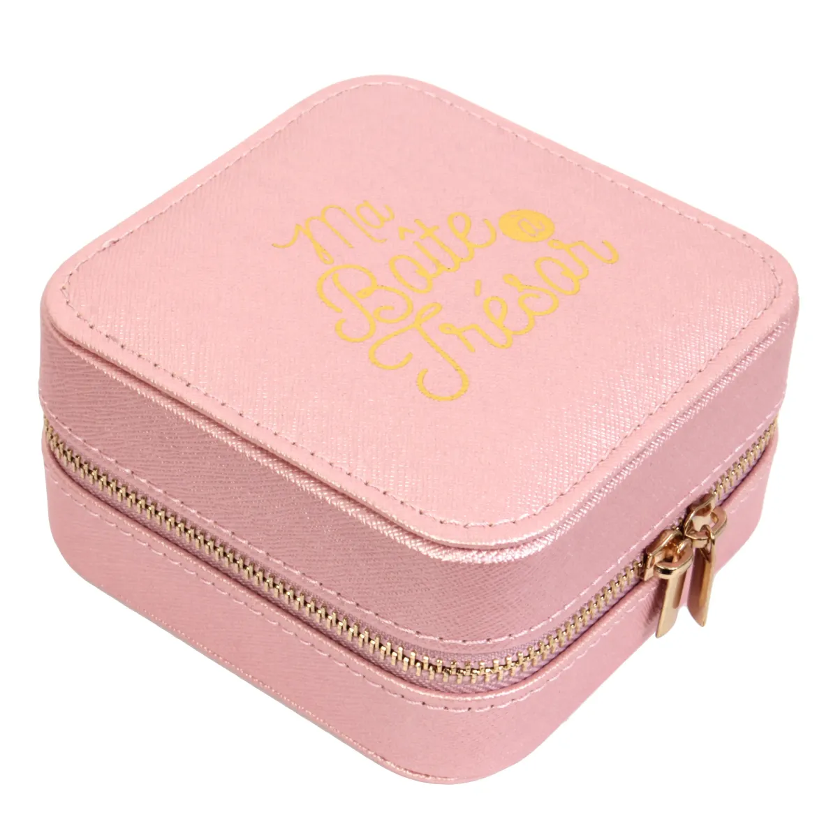 BOITE A BIJOUX CARREE