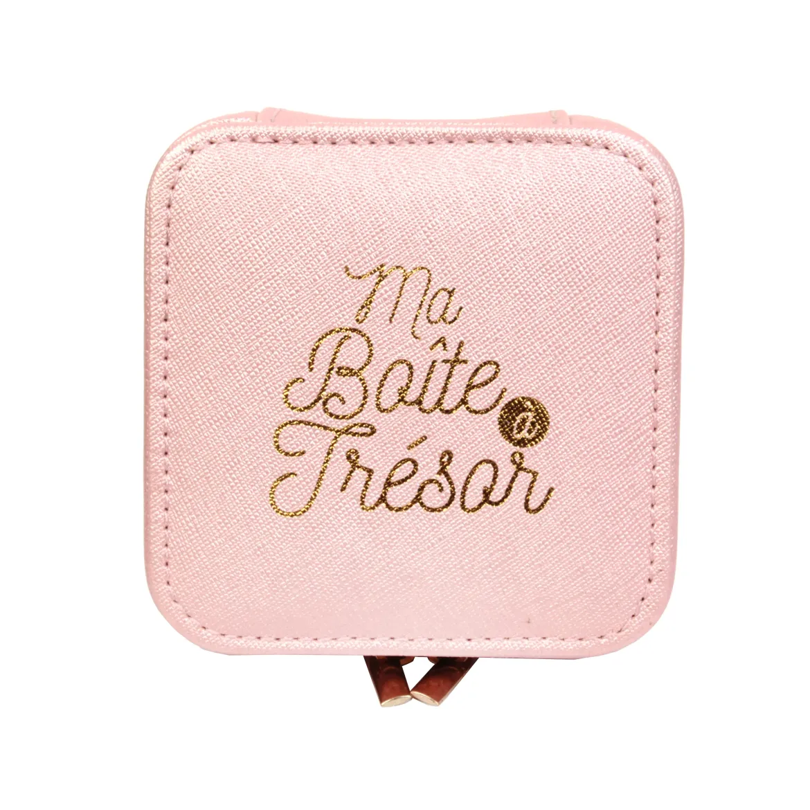 BOITE A BIJOUX CARREE