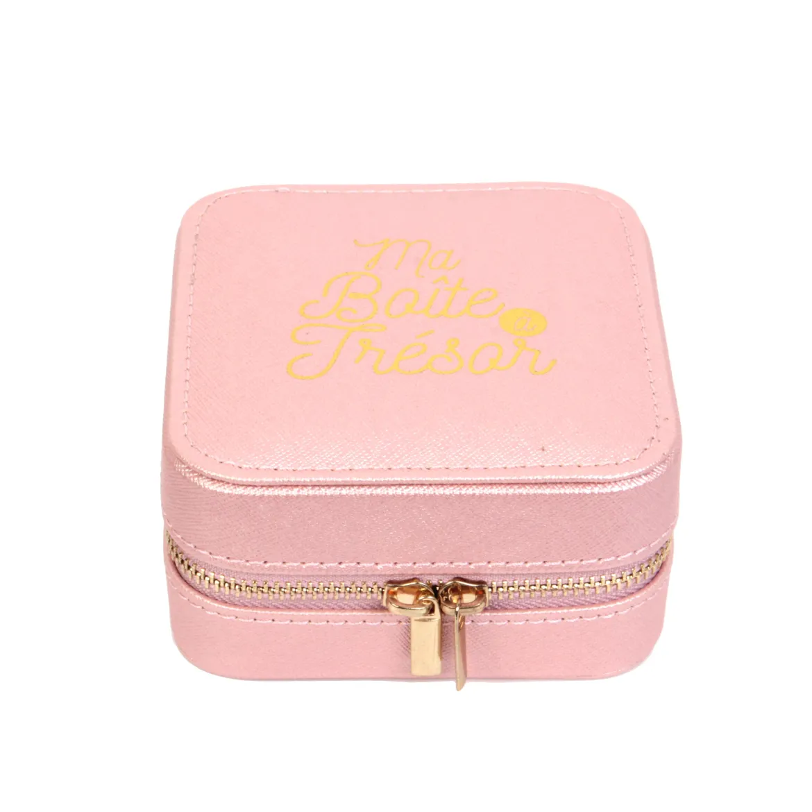 BOITE A BIJOUX CARREE