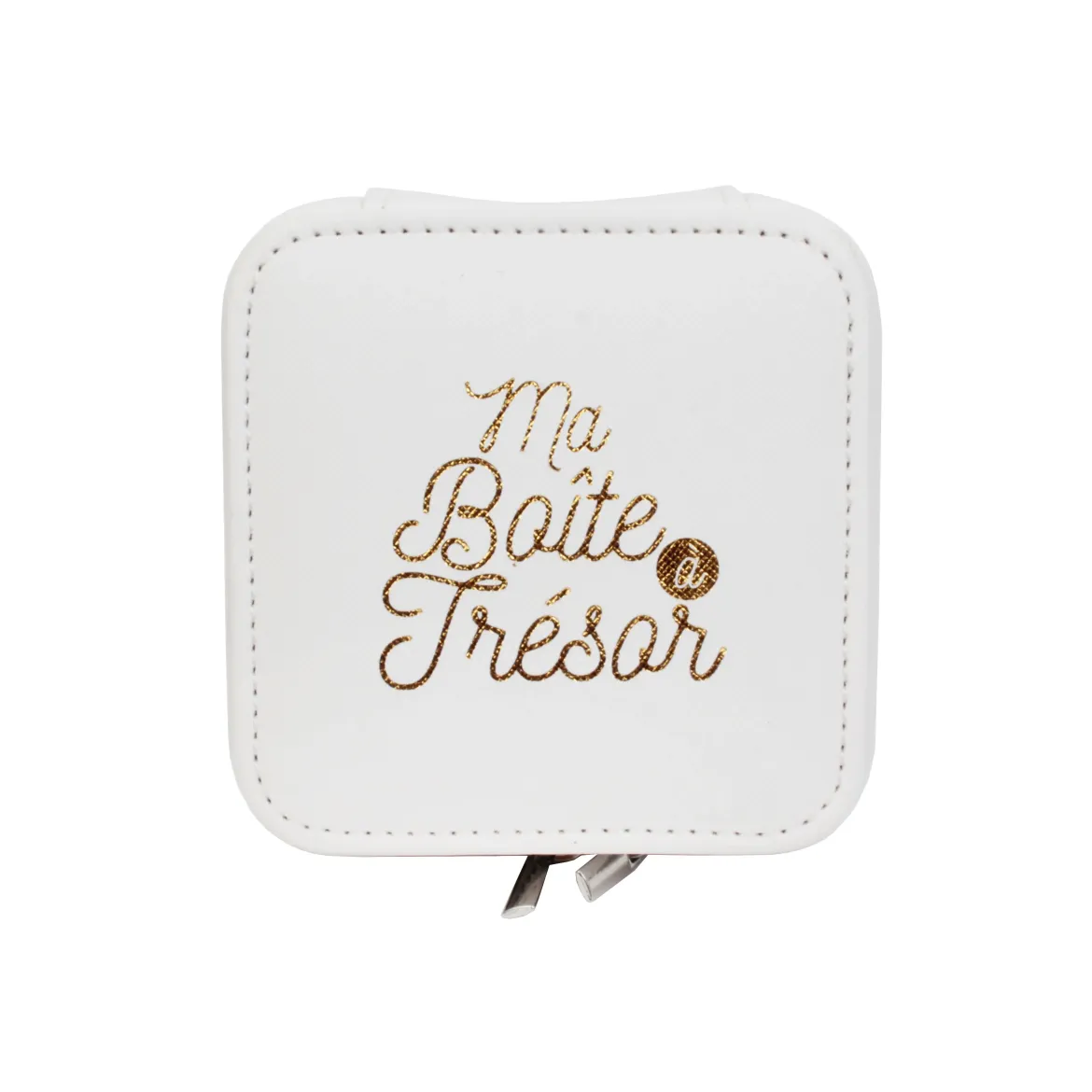 BOITE A BIJOUX CARREE