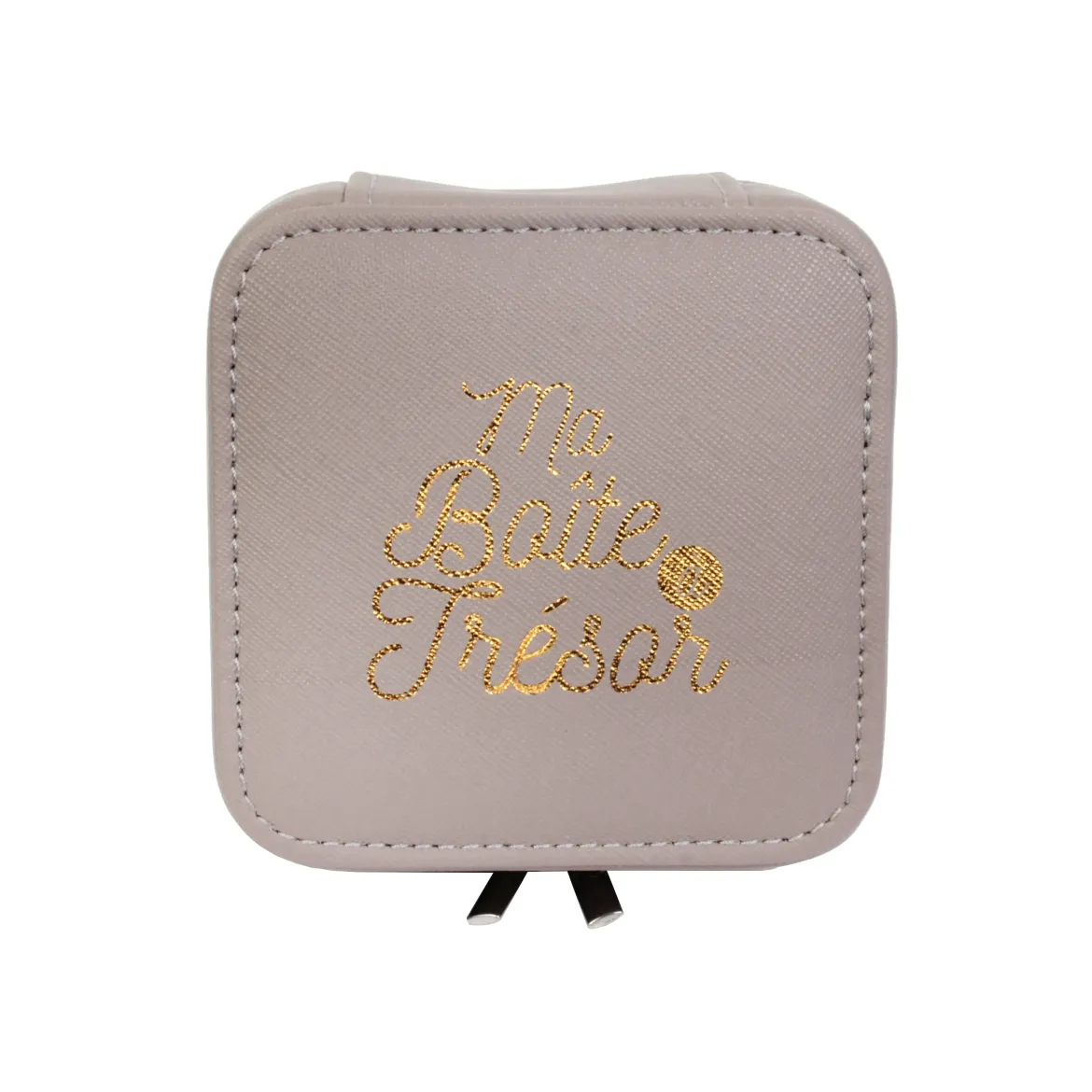 BOITE A BIJOUX CARREE