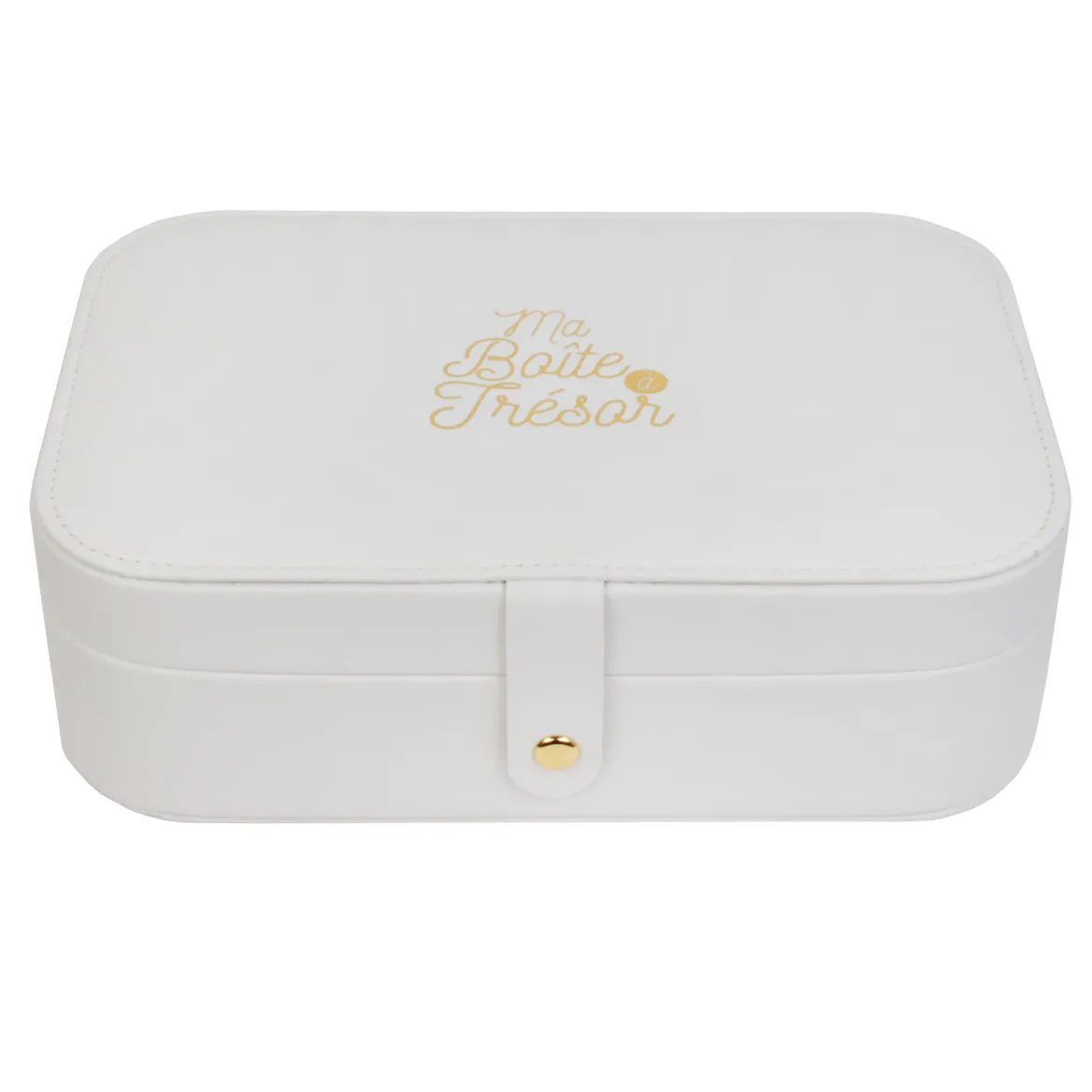 BOITE A BIJOUX RECTANGLE