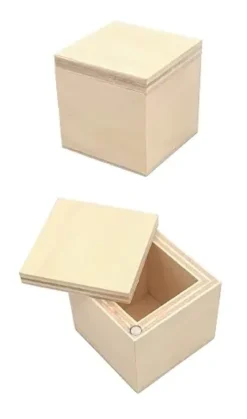 BOITE A DENTS DE LAIT 4X4X4CM
