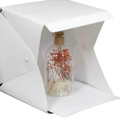 BOITE A LUMIERE STUDIO PLIABLE 25X25X25CM