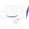 BOITE ANNIVERSAIRE SIRENE 53 PIECES