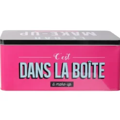 BOITE A SE FAIRE BELLE