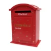 BOITE AUX LETTRES NOEL H.36CM