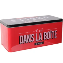 BOITE A VERNIS A ONGLES