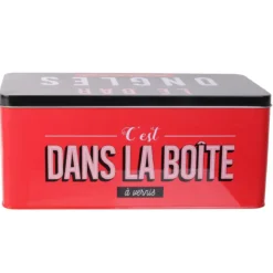 BOITE A VERNIS A ONGLES