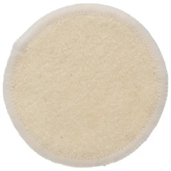 BOITE BAMBOU 14 DISQUES COTON LAVABLES SELENA