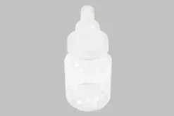 BOITE BIBERON TRANSPARENTE X3 PIECES