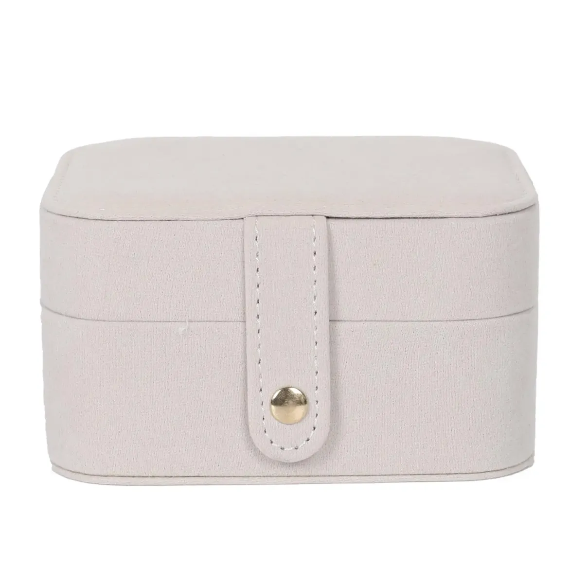 BOITE BIJOUX ET MONTRES VELOURS