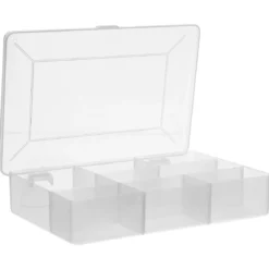 BOITE BRICO D.17X11.8X3.3CM