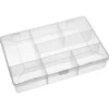 BOITE BRICOLAGE 14 COMPARTIMENTS