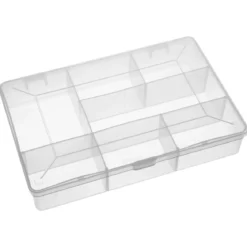 BOITE BRICOLAGE 14 COMPARTIMENTS