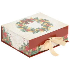 BOITE CADEAU DREAM D.40X35X15CM