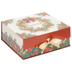 BOITE CADEAU DREAM D.40X35X15CM