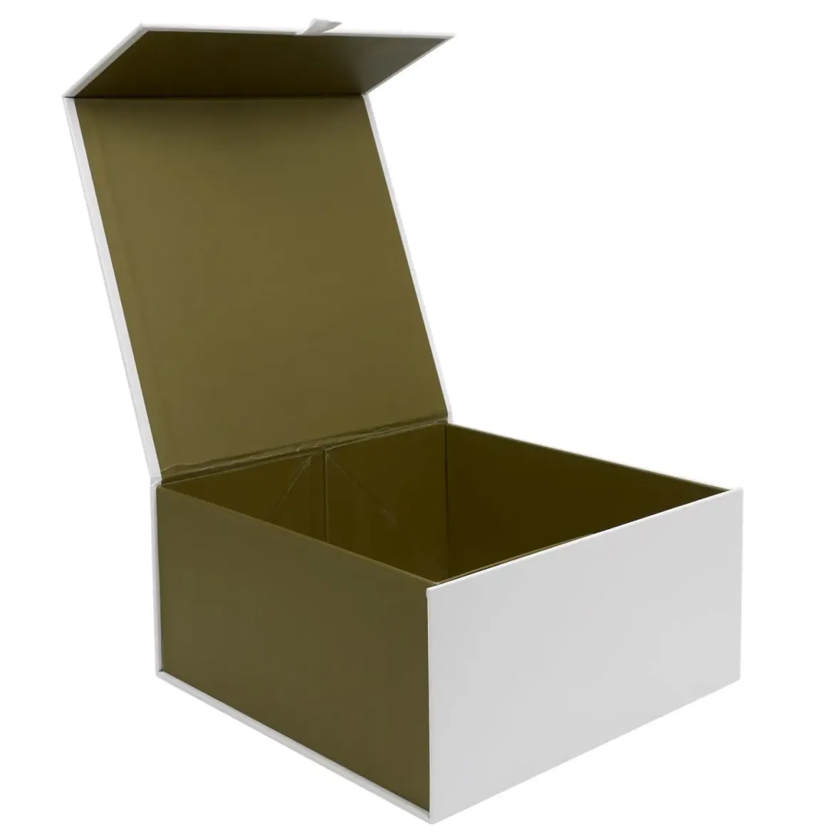 BOITE CADEAU NOEL 25X25X12CM