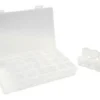 BOITE 28 CASES RANGEMENT DIAMOND PAINTING
