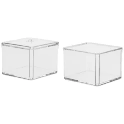 BOITE COTON SELENA X2 PIECES