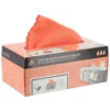 BOITE 30 LAVETTES MICROFIBRE CUISINE CORAIL