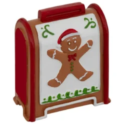BOITE LETTRE LUTIN VILLAGE DE NOEL