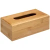BOITE MOUCHOIR BAMBOU