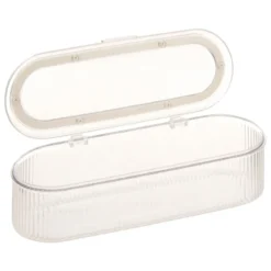 BOITE RANGEMENT BEIGE ALBA