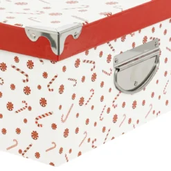 BOITE RECTANGLE PAIN EPICE D.32X21.5X11.8CM