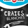 BOITES 10 CRAIES BLANCHES