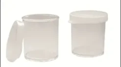 BOITES PLASTIQUE 20ML X6 PIECES