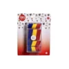 BOITE TRANSPARENTE AVEC 120 JETONS