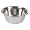 BOL INOX POUR ANIMAUX D.24CM