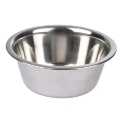 BOL INOX POUR ANIMAUX D.24CM