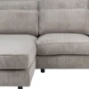 BOLIVIA 2 PLACES MERIDIENNE ANGLE GAUCHE TAUPE POSO 002