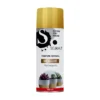 BOMBE DE PEINTURE MULTI SUPPORTS METALLISEE OR 350ML
