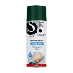 BOMBE DE PEINTURE MULTI SUPPORTS VERT ANGLAIS BRILLANT 350ML