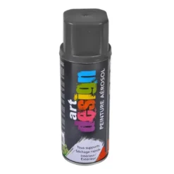BOMBE DE PEINTURE MULTI SUPPORTS 400ML BETON CIRE