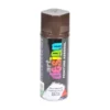 BOMBE DE PEINTURE MULTI SUPPORTS 400ML CHOCOLAT