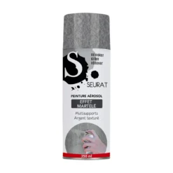 BOMBE PEINTURE MULTISUPPORTS 350ML EFFET MARTELE
