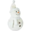 BONHOMME PELUCHE CHAPEAU H.38CM