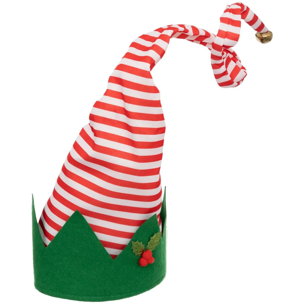 BONNET ADULTE LUTIN GRELOT