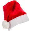 BONNET ADULTE PERE NOEL PELUCHE