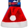BONNET ENFANT PERE NOEL PELUCHE
