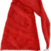 BONNET NOEL PELUCHE L.125CM